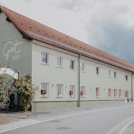 Landhotel Rosenschaenke Kreischa Екстериор снимка