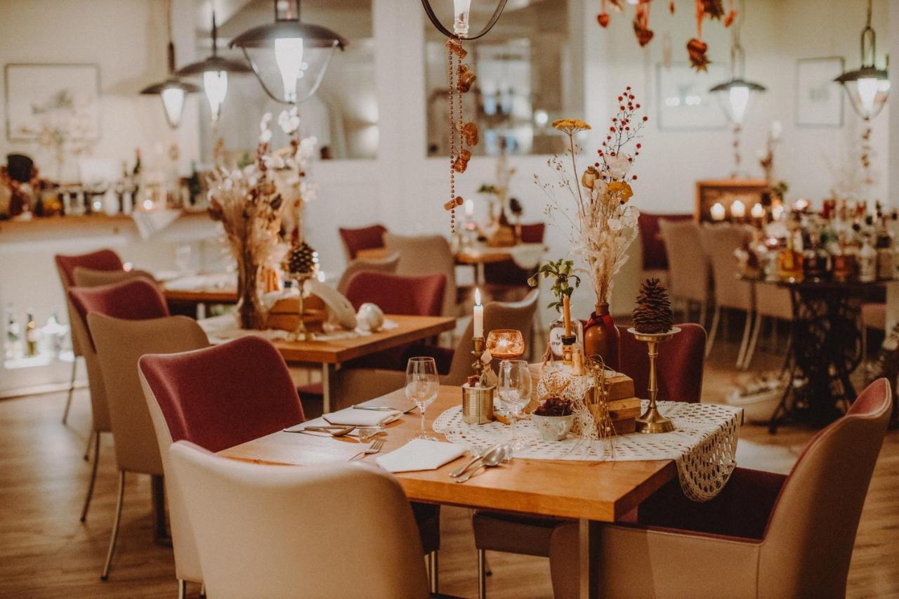 Landhotel Rosenschaenke Kreischa Екстериор снимка
