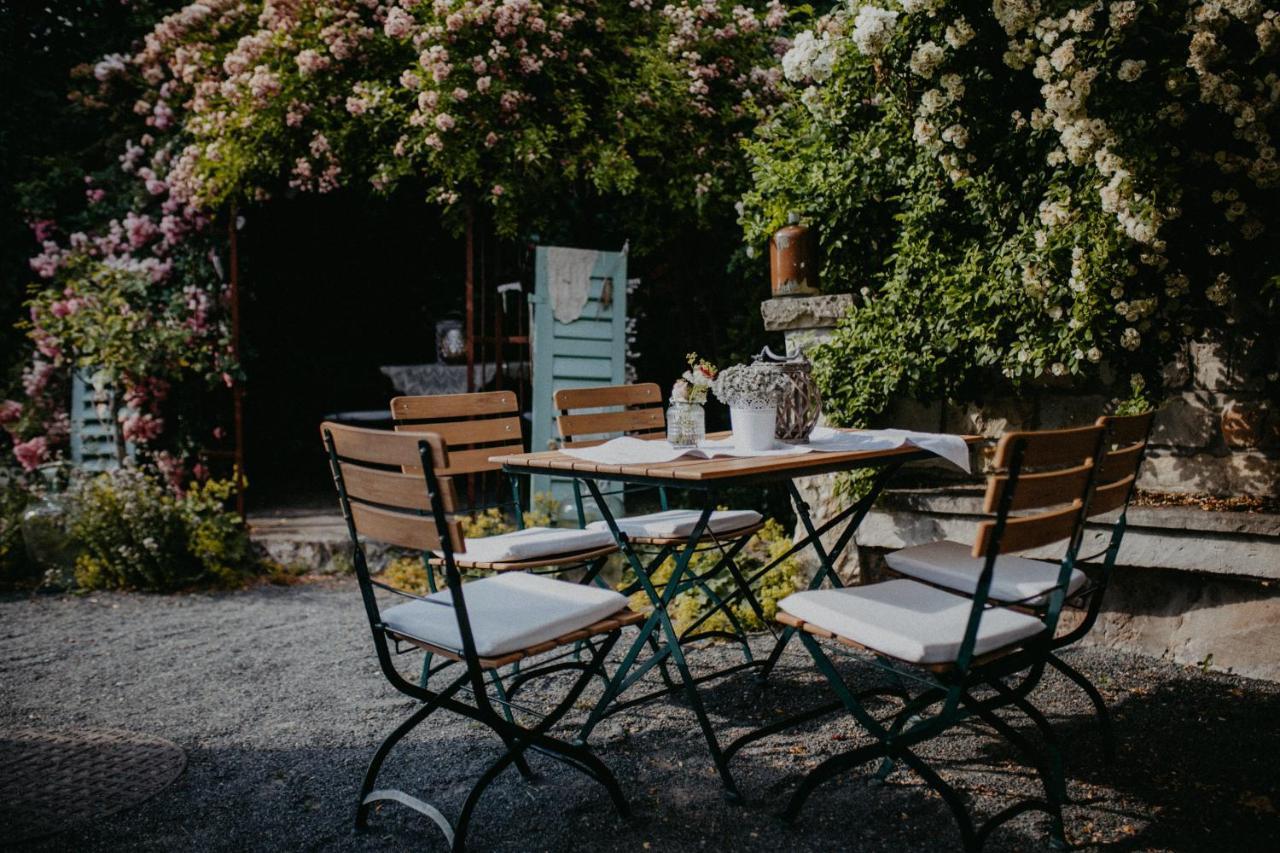 Landhotel Rosenschaenke Kreischa Екстериор снимка