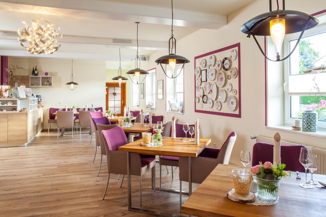 Landhotel Rosenschaenke Kreischa Екстериор снимка